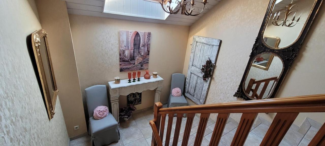 Gite Du Clos Paisible Jebsheim ภายนอก รูปภาพ
