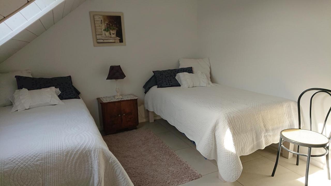 Gite Du Clos Paisible Jebsheim ภายนอก รูปภาพ