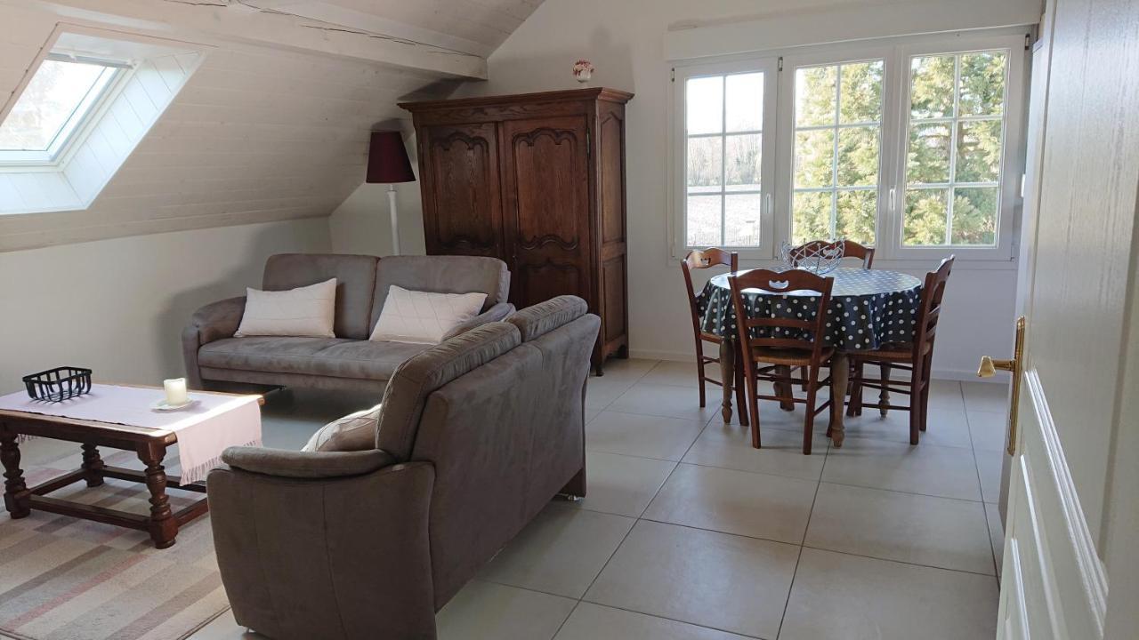 Gite Du Clos Paisible Jebsheim ภายนอก รูปภาพ